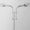 Poste Galvanizado de Luz